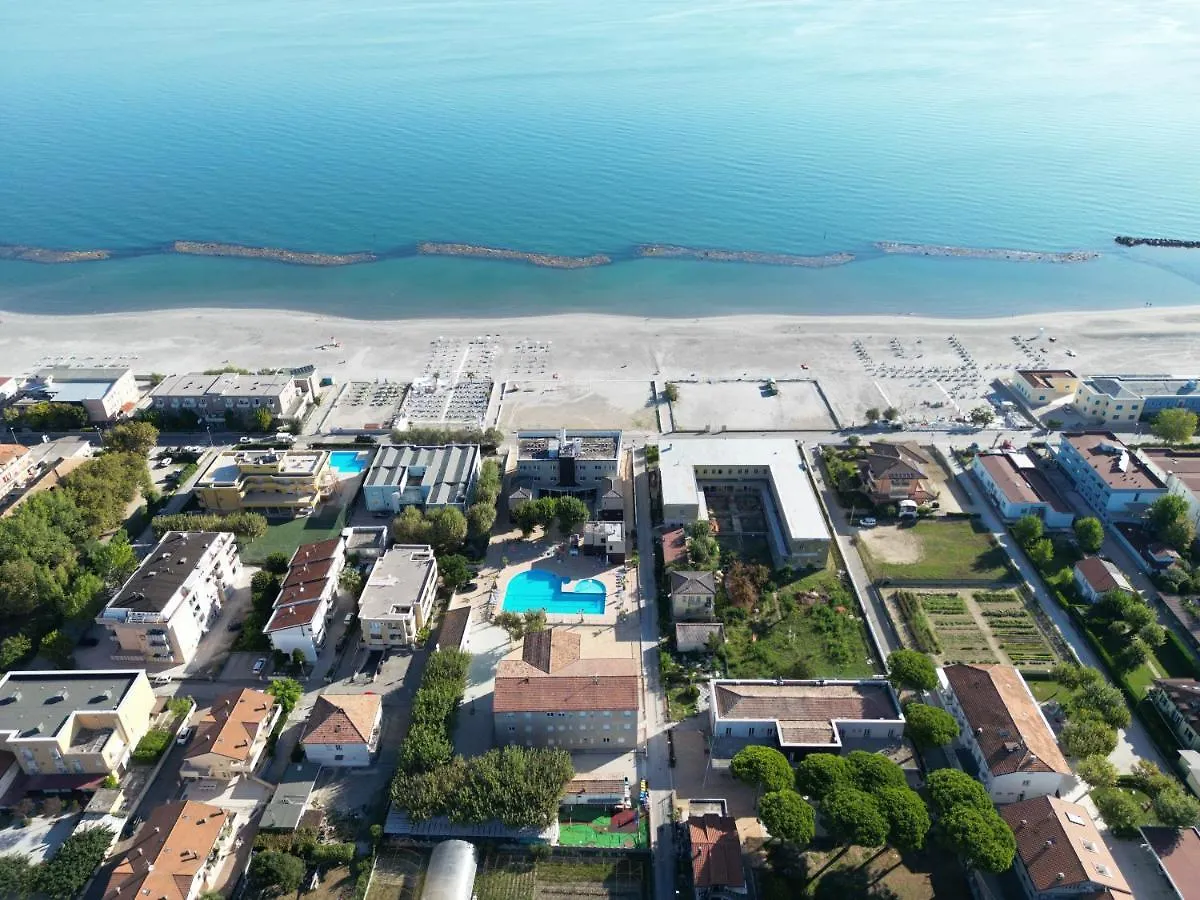 Color Perla Village Bellaria-Igea Marina Hotel