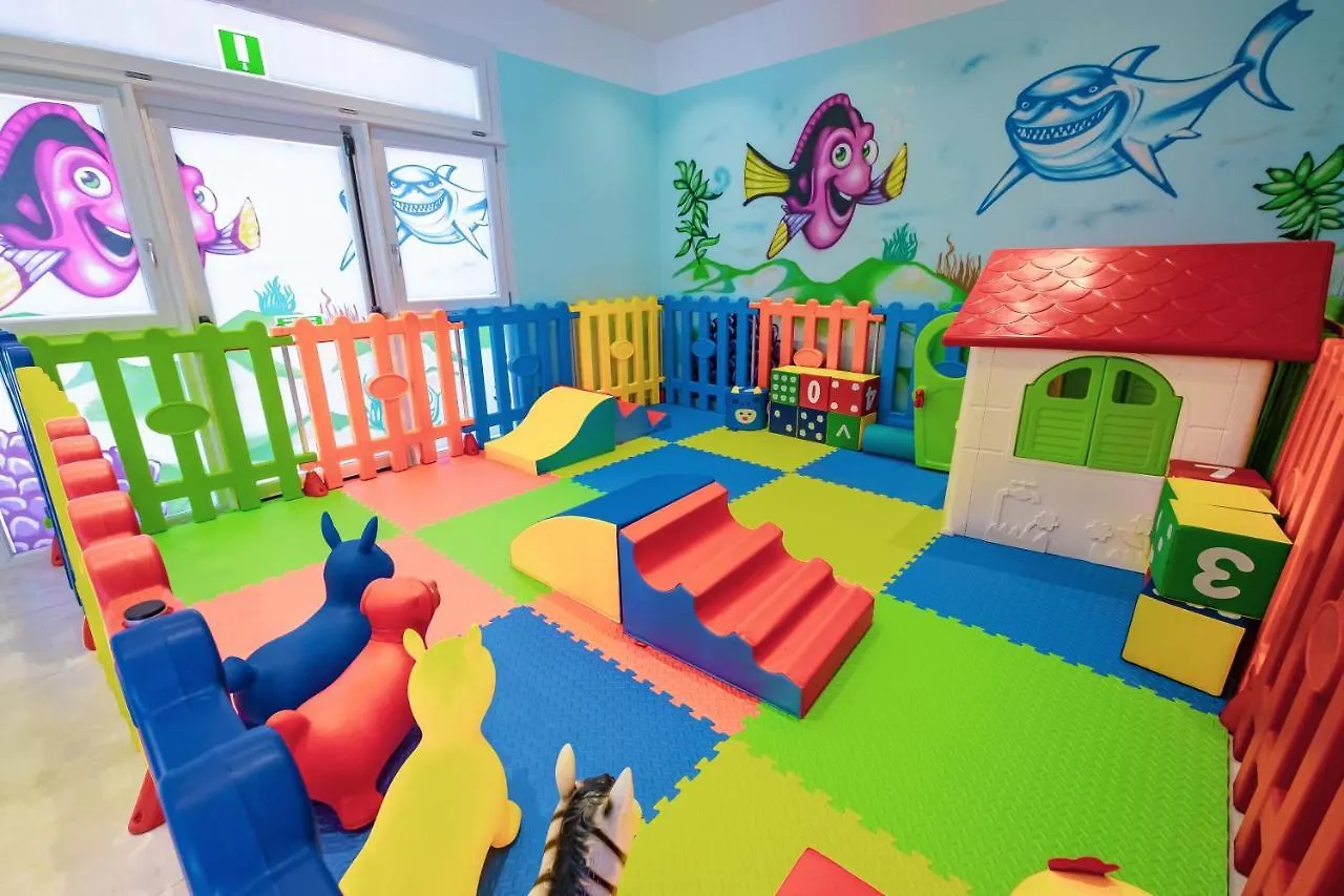 Hotel Color Perla Village Bellaria-Igea Marina
