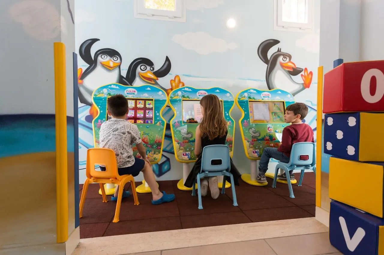 Hotel Color Perla Village Bellaria-Igea Marina
